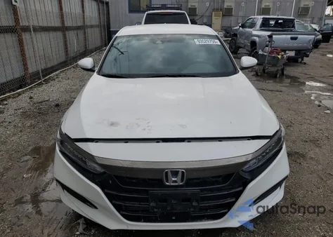 2019 Honda Accord Sport from USA, damaged, VIN 1HGCV1F34KA071089